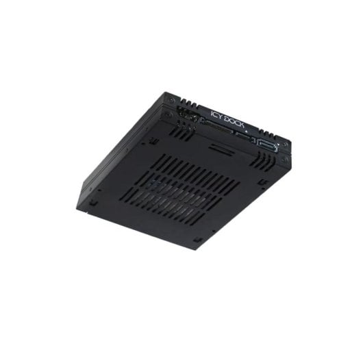 Pannello Accessorio ICY DOCK MB742SP-B 2,5" SAS/SATA Nero Hot-Swap