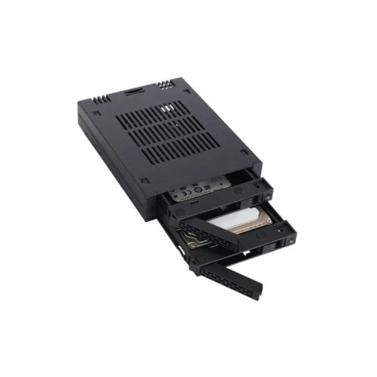 Pannello Accessorio ICY DOCK MB742SP-B 2,5" SAS/SATA Nero Hot-Swap