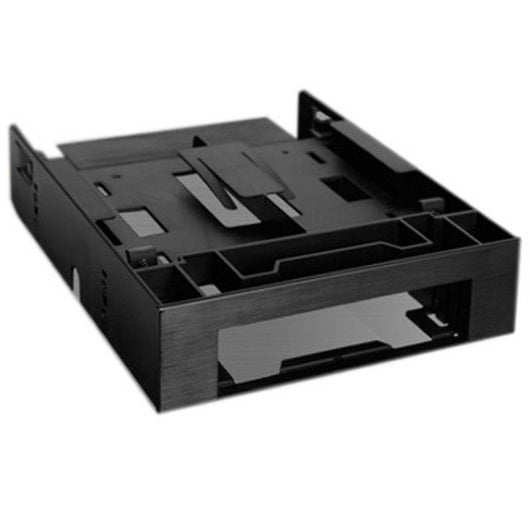 Adaptateur baie PC ICY DOCK MB343SP Conversion 3,5" vers 5,25" 2 emplacements 2,5" Noir