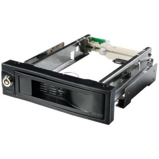 Painel Acessório Akasa AK-IEN-05 Suporte HDD 3.5" Caixa 5.25" SATA 6 Gbit/s