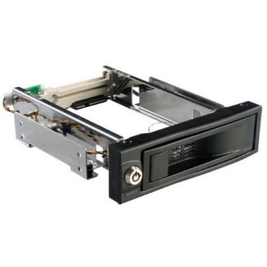 Painel Acessório Akasa AK-IEN-05 Suporte HDD 3.5" Caixa 5.25" SATA 6 Gbit/s