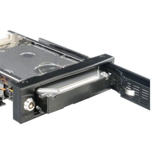 Painel Acessório Akasa AK-IEN-05 Suporte HDD 3.5" Caixa 5.25" SATA 6 Gbit/s