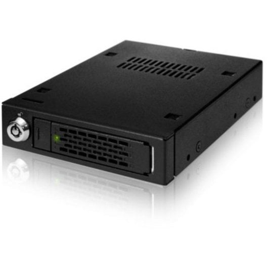 Vassoio disco 2.5" ICY DOCK MB991IK-B Hot-swap LED SECC Nero