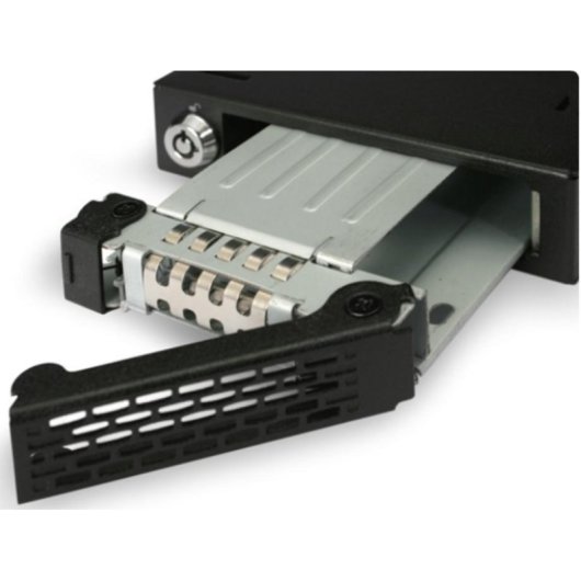 Vassoio disco 2.5" ICY DOCK MB991IK-B Hot-swap LED SECC Nero