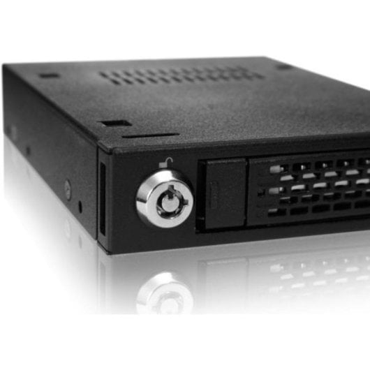 Vassoio disco 2.5" ICY DOCK MB991IK-B Hot-swap LED SECC Nero