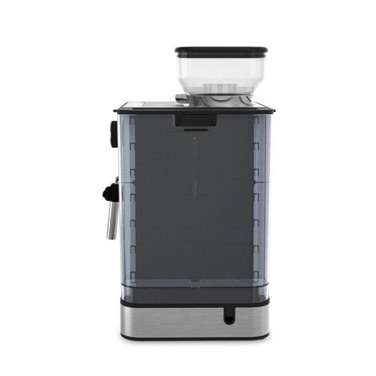 Máquina de café expresso Prixton Nápoli 20 Bares moedor integrado vaporizador