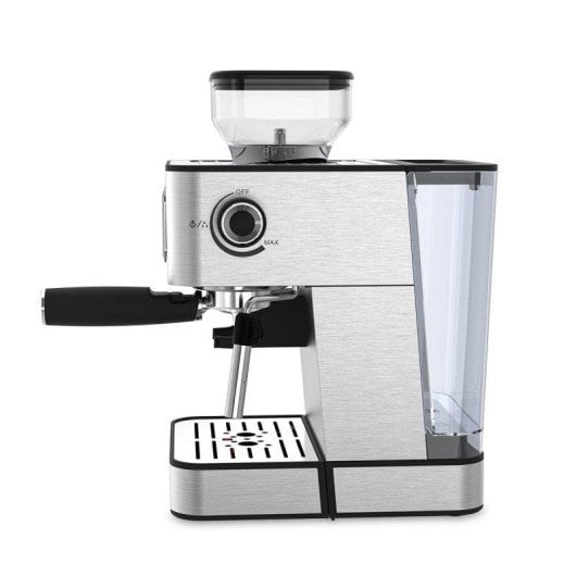 Máquina de café expresso Prixton Nápoli 20 Bares moedor integrado vaporizador