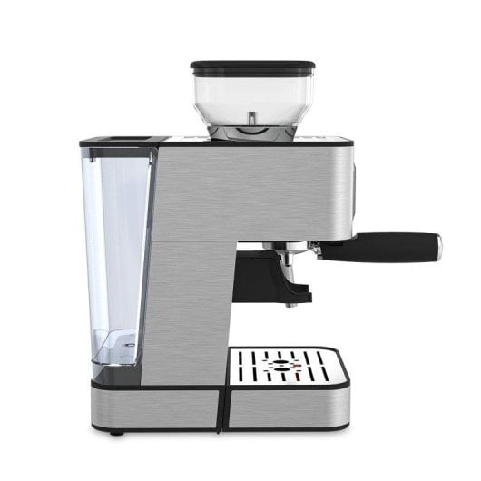 Máquina de café expresso Prixton Nápoli 20 Bares moedor integrado vaporizador