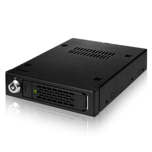 Rack extraível Icy Dock MB991SK-B Metal Preto 2,5" para baía 3,5"