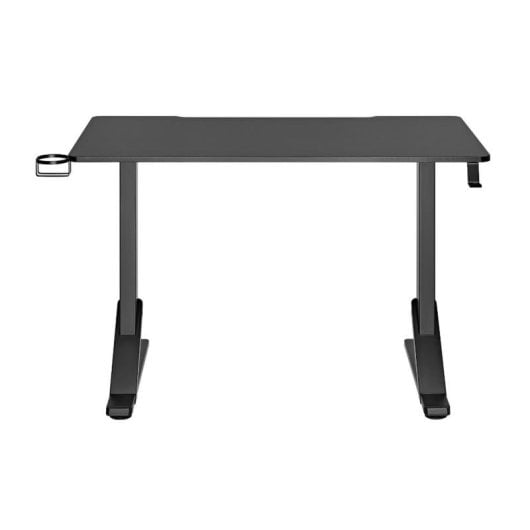 Mesa Gaming OPLITE 112x60cm Acero Altura Regulable