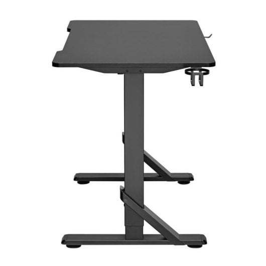 Mesa Gaming OPLITE 112x60cm Acero Altura Regulable