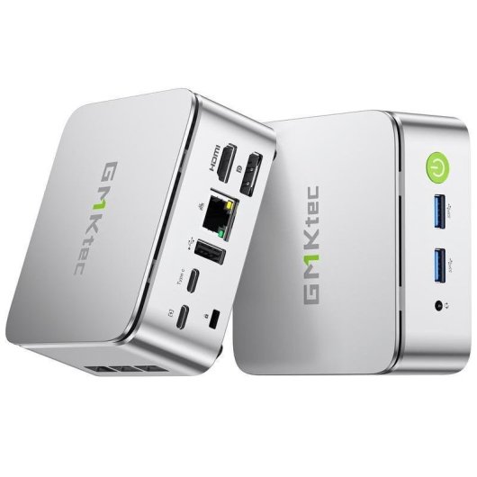 Mini PC GMKtec NucBox G10 AMD Ryzen 5 3500U 16GB 512GB SSD Radeon Vega 8 Windows 11 Pro