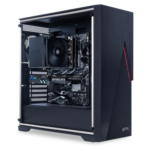 ALTYK G1-I516R56-N1 Intel Core i5 16GB 960GB SSD RTX 5060 Windows 11 Wi-Fi AC