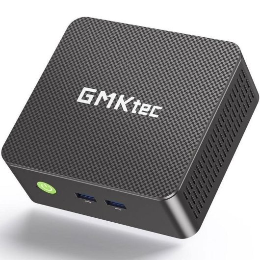 Mini PC GMKtec G3S Intel N95 8GB 256GB SSD UHD Graphics Windows 11 Pro