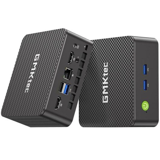 Mini PC GMKtec G3S Intel N95 8GB 256GB SSD UHD Graphics Windows 11 Pro