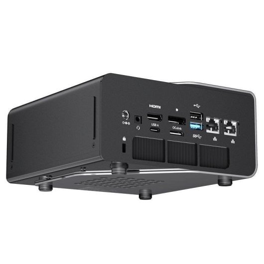 Mini PC GMKtec NucBox K12 AMD Ryzen 7 255 32GB 1TB SSD Radeon 780M Windows 11 Pro Wi-Fi 6E