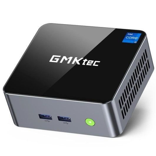 GMKtec NucBox M3 Intel Core i5-12450H 16GB 512GB SSD UHD Graphics Windows 11 Pro WiFi 6