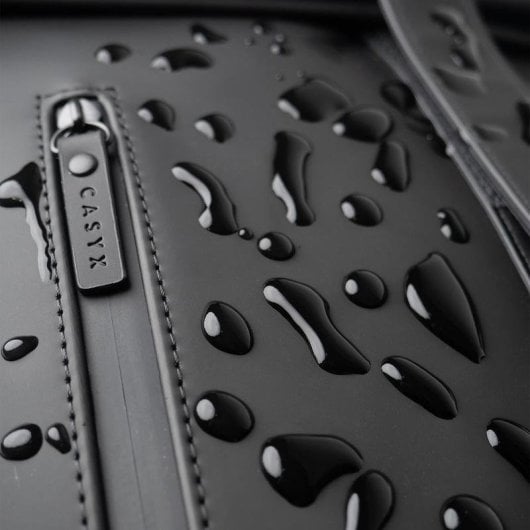 Sac à dos CASYX BP-TRNMX-0001 15,4 pouces Noir Stealth