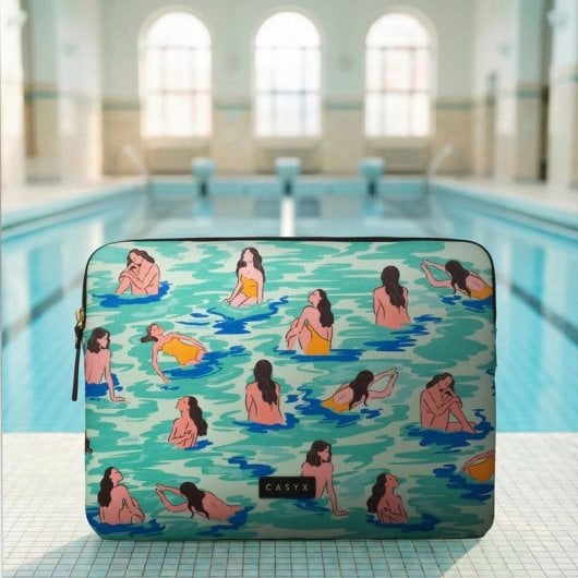 Housse ordinateur portable CASYX SLVS-000028 13 pouces protection élégante