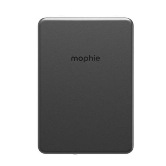 Batterie externe Mophie 401118248 Powerstation Qi2 5K Slim sans fil 5000 mAh noire