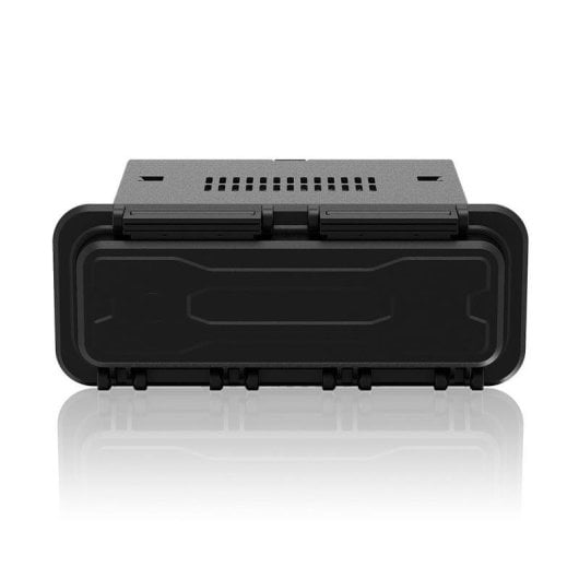 Supporto rimovibile ICY DOCK MB491SKL-1B 2,5" SAS/SATA IPX5 doppia chiusura