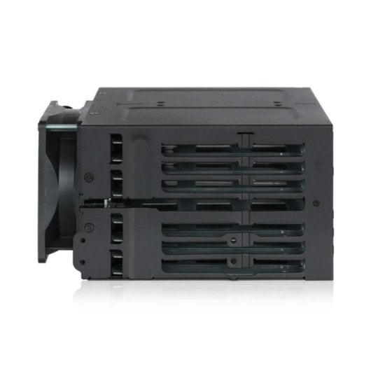 Boîtier PC ICY DOCK MB516SP-B 16 Baies Métallique Noir Rack Extraction Facile
