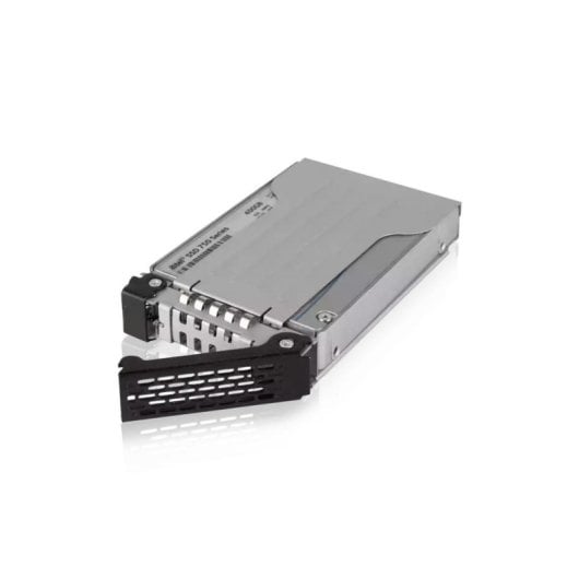 Box SSD ICY DOCK ToughArmor MB699VP-B V3 2.5" PCIe Metallo Nero 4 Bay Ventole
