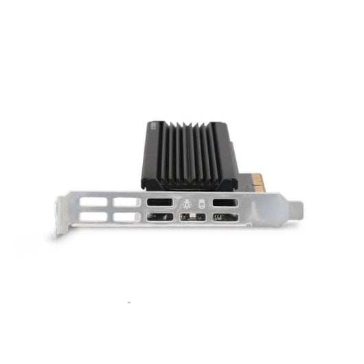 Adattatore PCIe ICY DOCK MB987M2P-1B per SSD M.2 NVMe con dissipazione passiva
