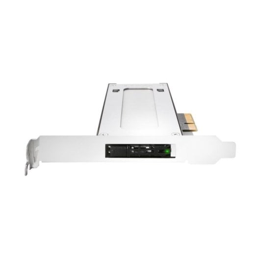Scheda Interfaccia ICY DOCK MB840M2P-B PCIe M.2 NVMe estraibile PCIe 3.0