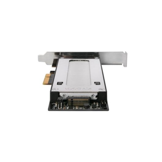 Scheda Interfaccia ICY DOCK MB840M2P-B PCIe M.2 NVMe estraibile PCIe 3.0