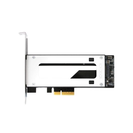 Scheda Interfaccia ICY DOCK MB840M2P-B PCIe M.2 NVMe estraibile PCIe 3.0