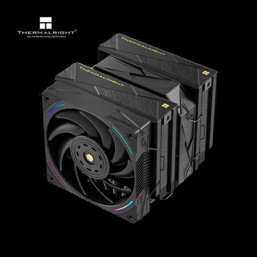 Refrigeración Aire Thermalright Socket AM4/AM5/Intel LGA 130mm Royal Pretor 130 Ultra ARGB