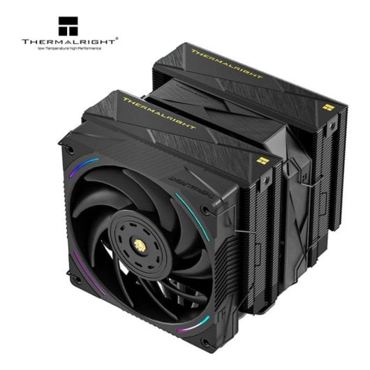 Refrigeración Aire Thermalright Socket AM4/AM5/Intel LGA 130mm Royal Pretor 130 Ultra ARGB