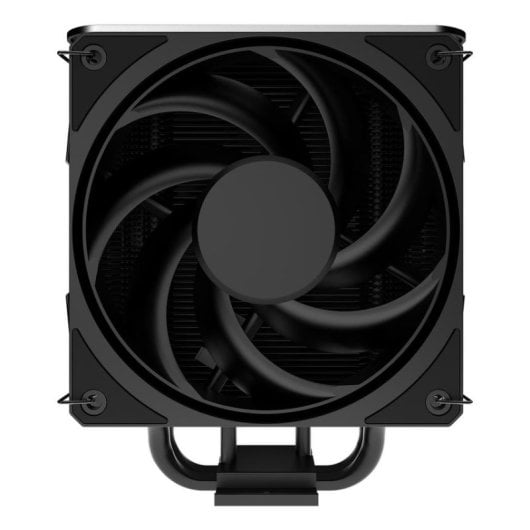 Refrigeração a Ar Cooler Master Socket Intel AMD 120mm V4 Alpha 3DHP 2 Ventiladores
