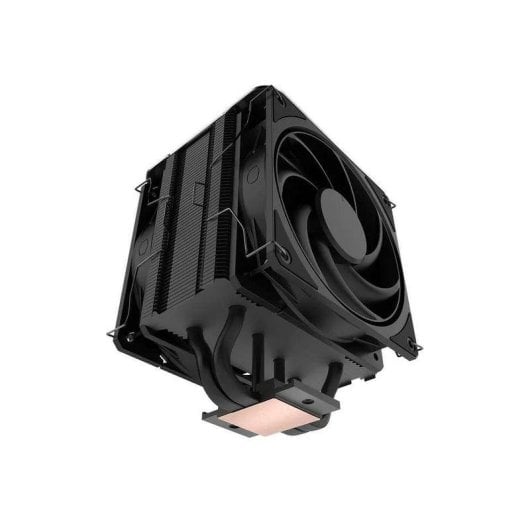 Refrigeração a Ar Cooler Master Socket Intel AMD 120mm V4 Alpha 3DHP 2 Ventiladores