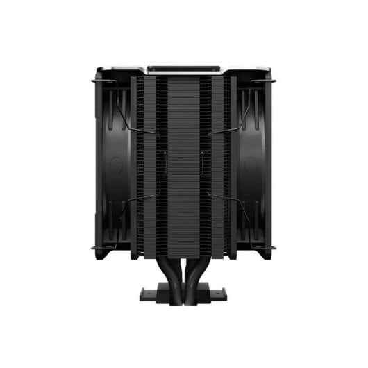 Refrigeração a Ar Cooler Master Socket Intel AMD 120mm V4 Alpha 3DHP 2 Ventiladores