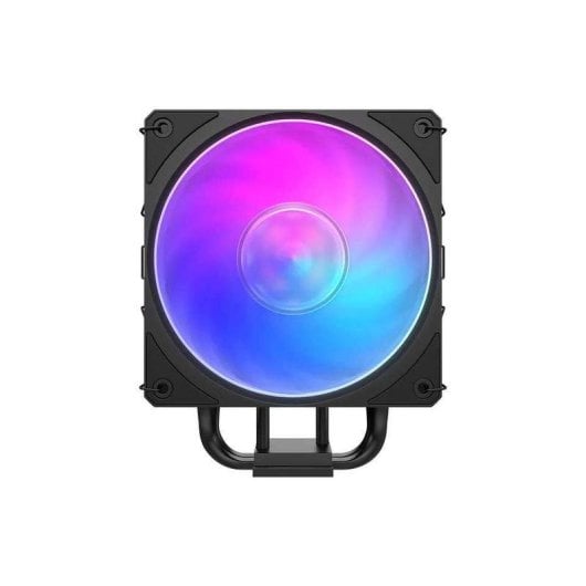 Refrigeração a Ar Cooler Master Socket AM5 AM4 LGA1700 120mm Hyper 212 3DHP ARGB Preto