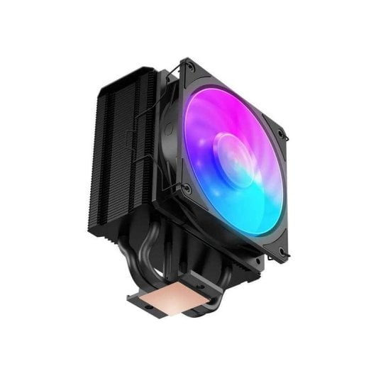 Refrigeração a Ar Cooler Master Socket AM5 AM4 LGA1700 120mm Hyper 212 3DHP ARGB Preto