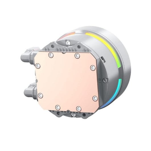 Refrigeration Liquide Xigmatek LK Pro 360 Digital 360mm 3 Ventilateurs LCD ARGB