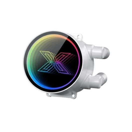 Refrigeración Líquida Xigmatek Fenix II 360mm 3 Ventiladores ARGB Branco Gaming