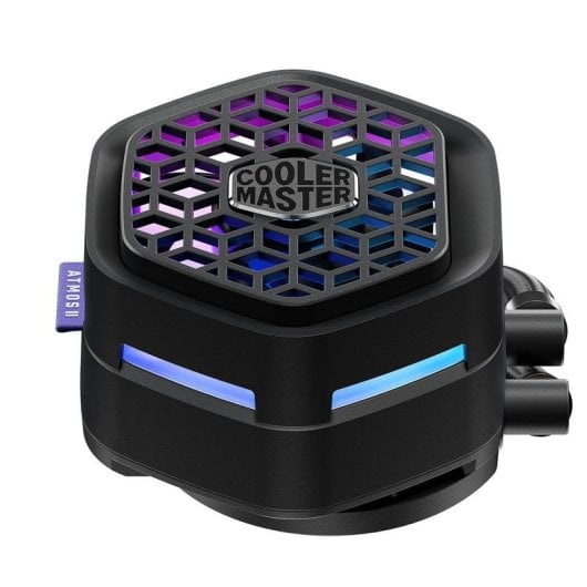Refrigeración Líquida Cooler Master MasterLiquid Atmos II 240mm 2 Ventiladores ARGB