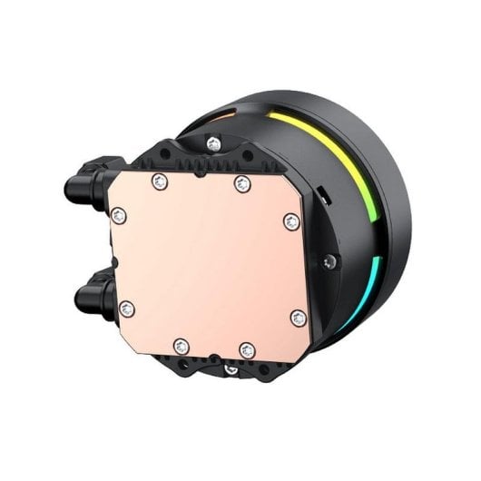 Refrigeração Líquida Xigmatek LK Pro 360 Digital 360mm 3 Ventoinhas LCD ARGB