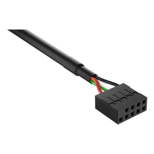 Refrigeração Líquida Corsair Nautilus RS Display LCD para Sistemas de Watercooling