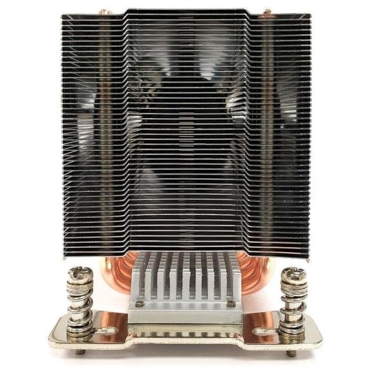 Refrigeración Aire Dynatron Socket SP3 80 mm A35 3U TDP 280W PWM