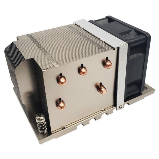 Refrigeration Air Dynatron Socket SP3 60mm T17 Haute performance 280W PWM