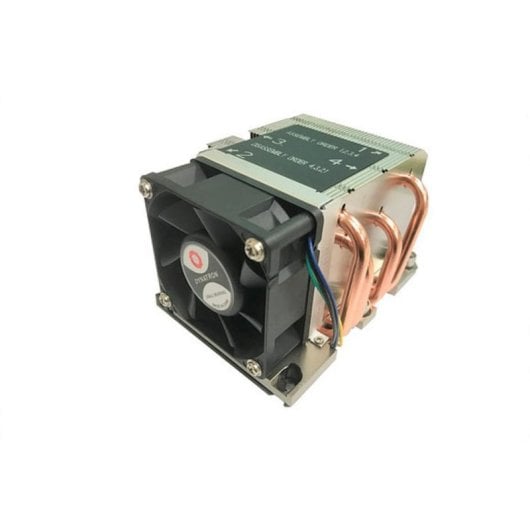 Kühllösung Luft Dynatron Intel LGA3647 2U B5 Heat Pipe PWM Server