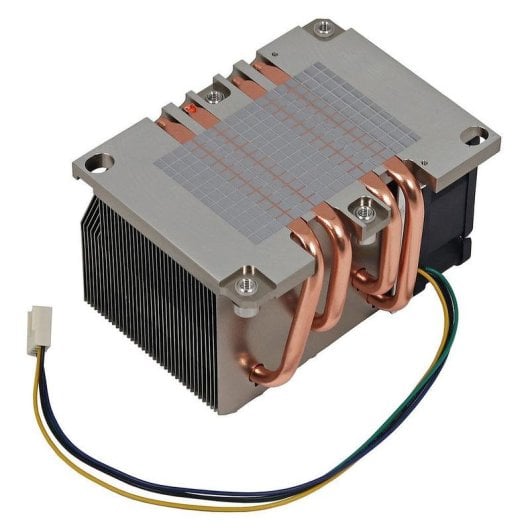 Kühllösung Luft Dynatron Intel LGA3647 2U B5 Heat Pipe PWM Server