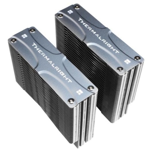 Refrigeration Air Thermalright Socket AM4 AM5 LGA1700 140mm Frost Commander 140 Double tour