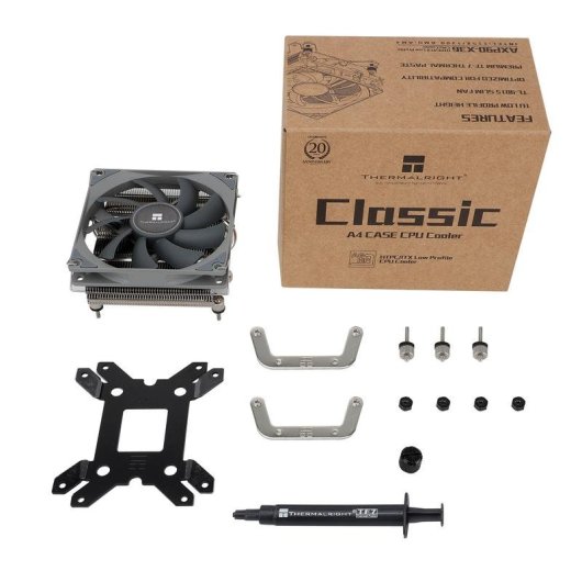 Refrigeration Air Thermalright Socket AM4 92mm AXP90-X36 Low Profile