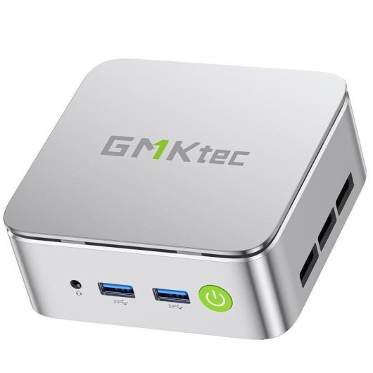 Mini PC GMKtec NucBox G10 AMD Ryzen 5 3500U 16GB 1TB SSD Radeon Vega 8 Windows 11 Pro